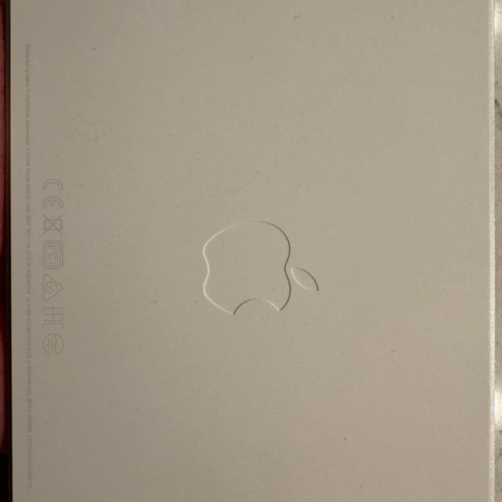Apple Wireless Keyboard - White